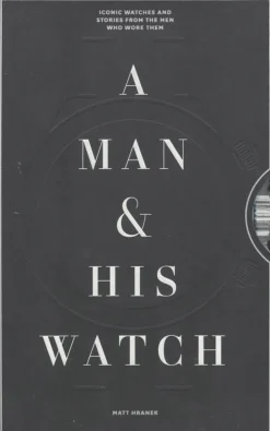 Bøger Bøger<A Man and His Watch