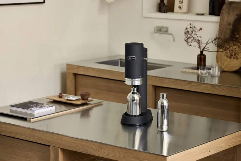 Aarke Kitchenware Kaffe & Te<Aarke ToGo C-pro Large- Stainless Steel