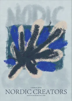 Poster & Frame Plakater & Rammer<Abstract IV