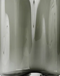 Audo Copenhagen Vaser & Urtepotteskjulere<Aer Vase, 33, Smoke