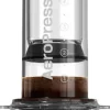 Aeropress Kaffe & Te<Clear Coffee Press