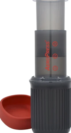 Aeropress Kaffe & Te<Go Travel Coffee Press