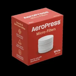 Aeropress Kaffe & Te<Micro-Filters 350pcs