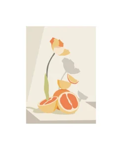 Poster & Frame Plakater & Rammer<Affordable Art Prints x Kintsugi99 - Monochrome Elegance Flerfarvet
