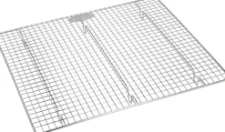 Blomsterberg Bageartikler<Afkølingsrist 43 x 37 x 3,4 cm Stål