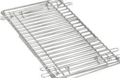 Blomsterberg Bageartikler<Afkølingsrist foldbar 48 x 32,5 x 1,5 cm Stål