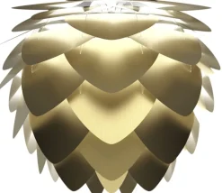 UMAGE Lampeskærme<Aluvia Medium Brushed brass