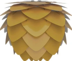UMAGE Lampeskærme<Aluvia Medium - Ø 59 cm Saffron