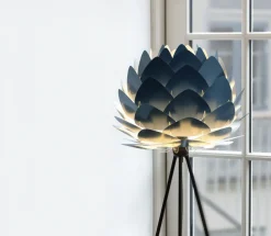 UMAGE Pendler|Lampeskærme<Aluvia Mini - Ø40 cm Petrol