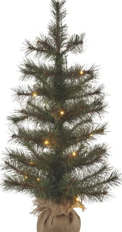 Sirius Elektriske Julelys<Alvin Juletræ 20 LED