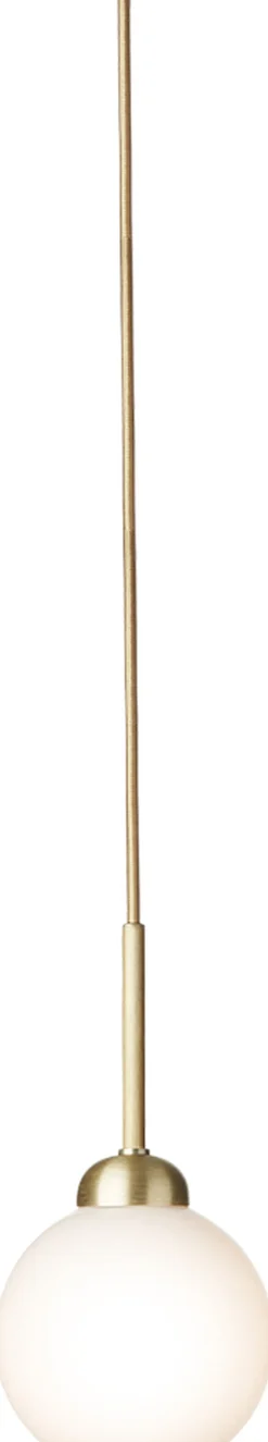 Nuura Pendler<Apiales 1, Pendel Brass/opal