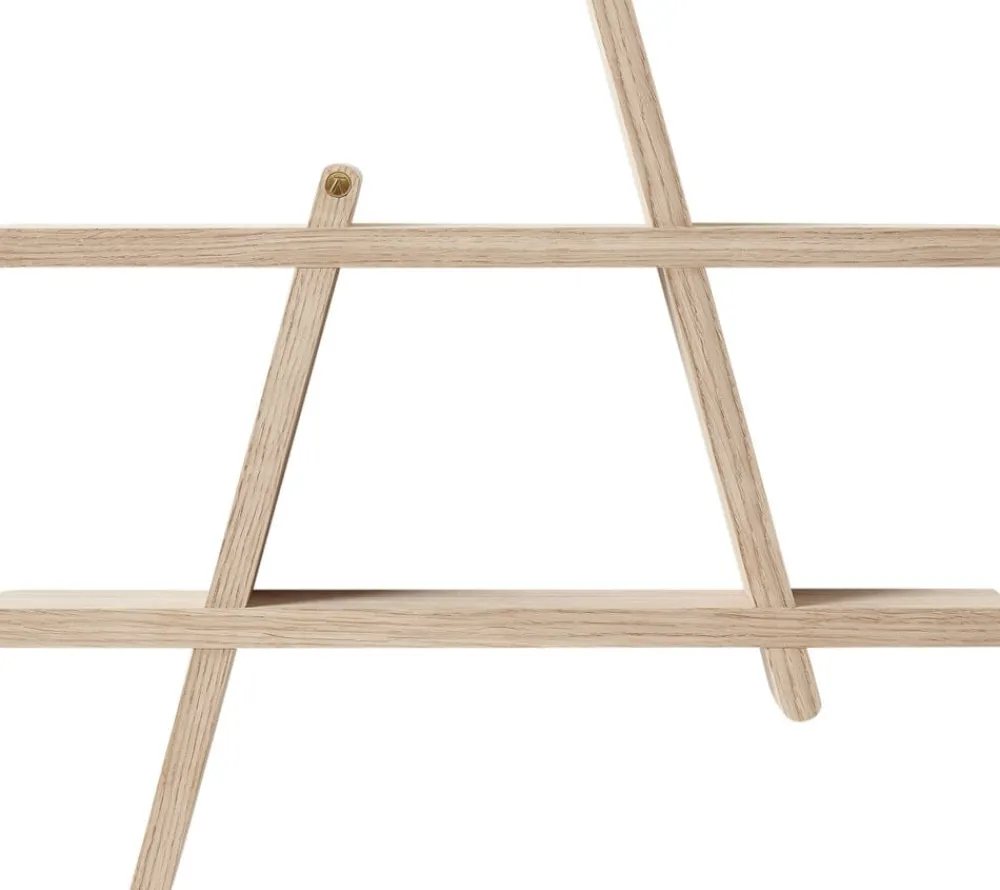 Andersen - Furniture Møbler<A-Shelf - Medium 52x9x46 cm