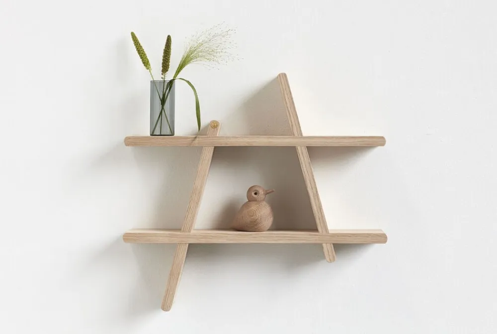 Andersen - Furniture Møbler<A-Shelf - Medium 52x9x46 cm