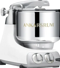 Ankarsrum Køkkenmaskiner<Assistent Original Mathvid AKM 6230 MW - Mineral White