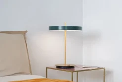 UMAGE Trådløse Lamper<Asteria Table Lamp Forest green