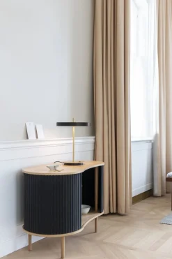 UMAGE Trådløse Lamper<Asteria Table Lamp Black