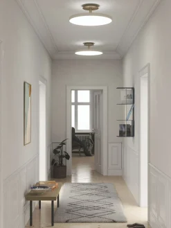 UMAGE Loftlamper<Asteria Up pearl white Ø 60 cm