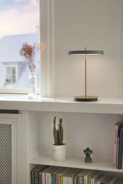 UMAGE Trådløse Lamper<Ateria Move Portable Table Lamp Anthracite