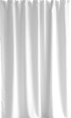 Södahl Badeforhæng<Badeforhæng 180 x 220 Comfort White