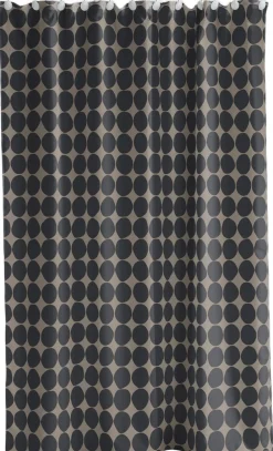 Södahl Badeforhæng<Badeforhæng 180x200 Bubbles Taupe