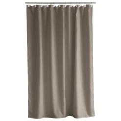 Södahl Badeforhæng<Badeforhæng 180x220 Comfort Taupe