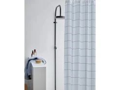 Södahl Badeforhæng<Badeforhæng 180x200 Vista Linen blue