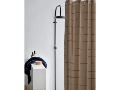 Södahl Badeforhæng<Badeforhæng 180x200 Vista Warm Taupe