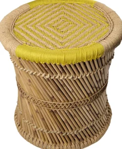 Siba's Møbler<Bambus, skammel
