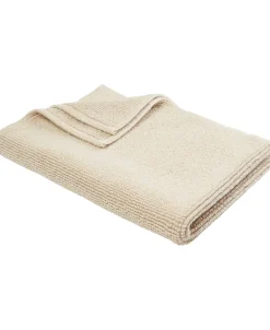 Magasin du Nord Collection Bademåtter<Bathmat stonewashed 60x90 fog GOTS