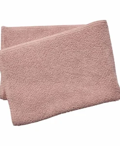 Magasin du Nord Collection Bademåtter<Bathmat stonewashed 60x90 misty rose GOTS