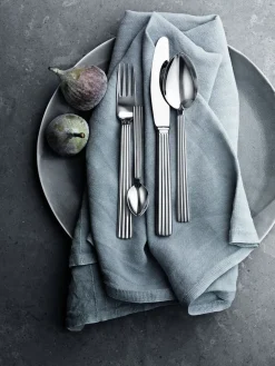 Georg Jensen Bestik<Bernadotte bestiksæt 16 dele