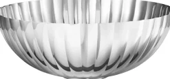 Georg Jensen Skåle & Fade<BERNADOTTE BOWL STAINLESS STEEL LARGE 260 MM