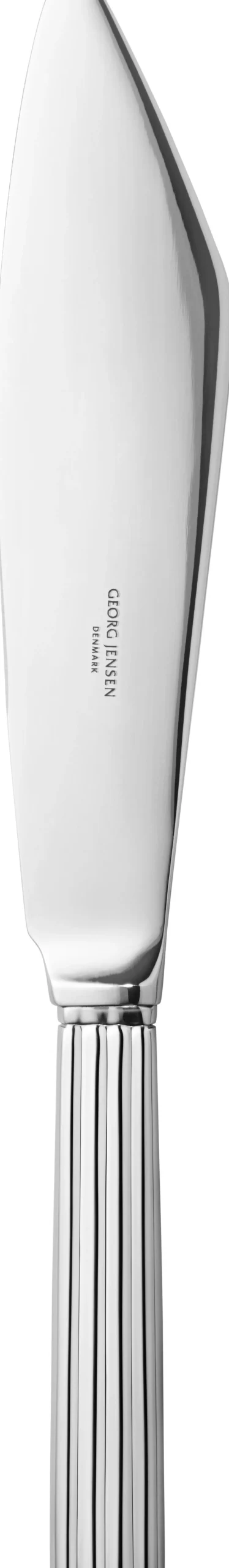 Georg Jensen Bestik<BERNADOTTE CAKE KNIFE
