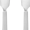 Georg Jensen Bestik<BERNADOTTE FISKEKNIV, 2 PCS