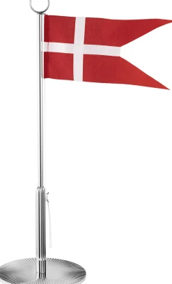 Georg Jensen Figurer & Skulpturer<Bernadotte flag