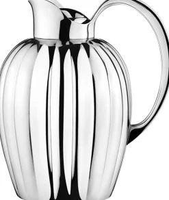 Georg Jensen Kaffe & Te<Bernadotte Termokande, 1 L