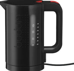 Bodum Køkkenmaskiner<Bistro Elkedel, 1L Black