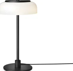 Nuura Bordlamper<Blossi Table Small, black / opal