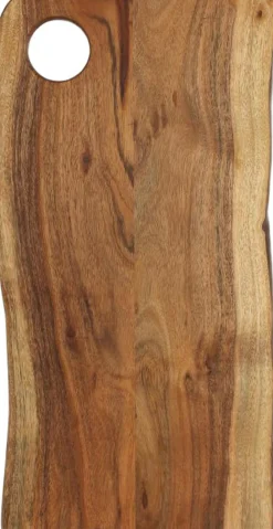 Stuff Køkkenartikler<Board RAW Oiled Acacia wood 25x50 cm