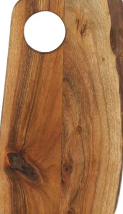 Stuff Køkkenartikler<Board RAW Oiled Acacia wood 17x30 cm
