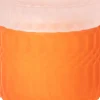 AU Maison Opbevaring<Bonbonniere, orange/pink, 8,5xø9 cm