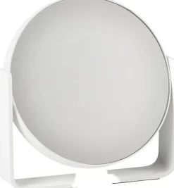 Zone Spejle<Bordspejl m. 5 x forstørrelse Ume White