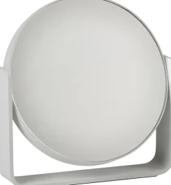 Zone Spejle<Bordspejl m. 5 x forstørrelse Ume Soft Grey