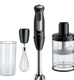 Braun Køkkenmaskiner<MQ55.254. M