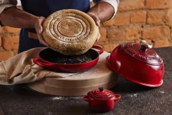 Le Creuset Bageartikler<Brød Form 24 cm Cerise
