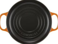 Le Creuset Bageartikler<Brød Form 24cm Volcanic