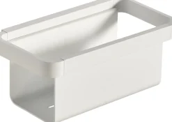 Zone Badeværelsestilbehør<Brusehylde dyb Rim 22x11x9 cm White