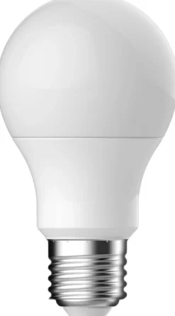 DFTP Lampetilbehør<BULB E27 A60 7,3W 806LM 3-STEP DIM 2700K FROSTED