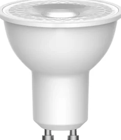 DFTP Lampetilbehør<BULB GU10 PAR16 4,7W 470 LM 3-STEP DIM 2700K CLEAR