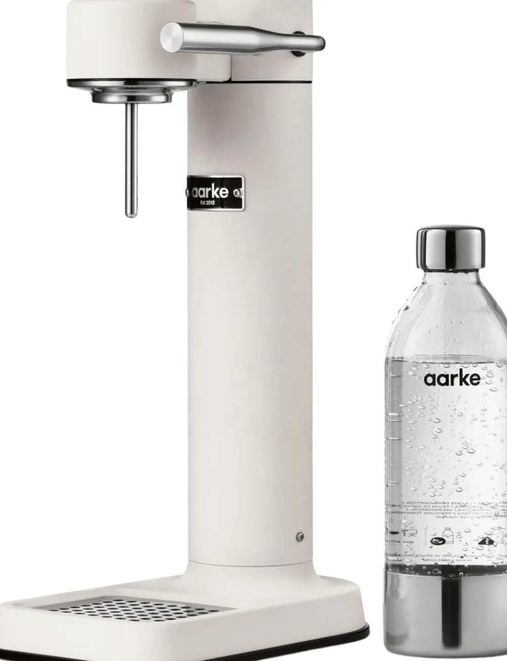 Aarke Kitchenware Køkkenmaskiner<Carbonator 3 Matte white